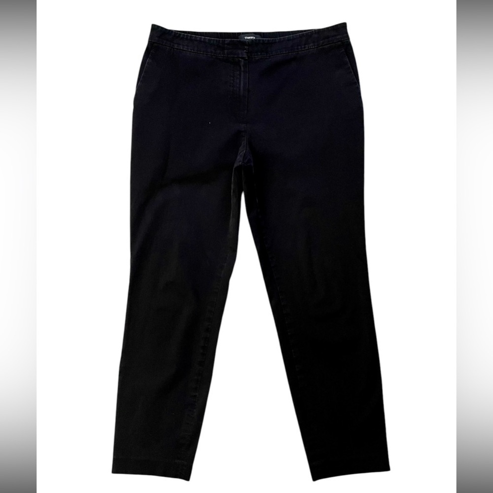 Theory Career Ankle Pants